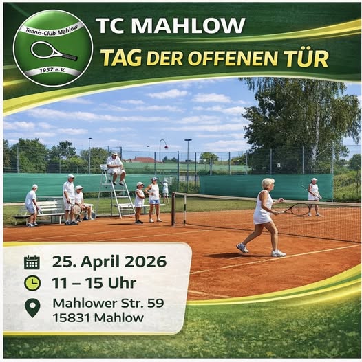 Tag der offenen Tür 2026